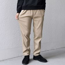 SHIPS any: スーパー ストレッチ 裏起毛 ウォーム スリム テーパード イージー パンツ◇