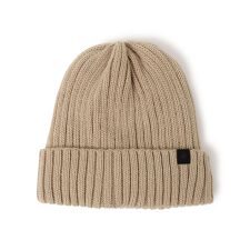 シップス エニィ(SHIPS any)のSHIPS any: リブ ボア ワンポイント ピスネーム ワッチキャップ (ユニセックス)