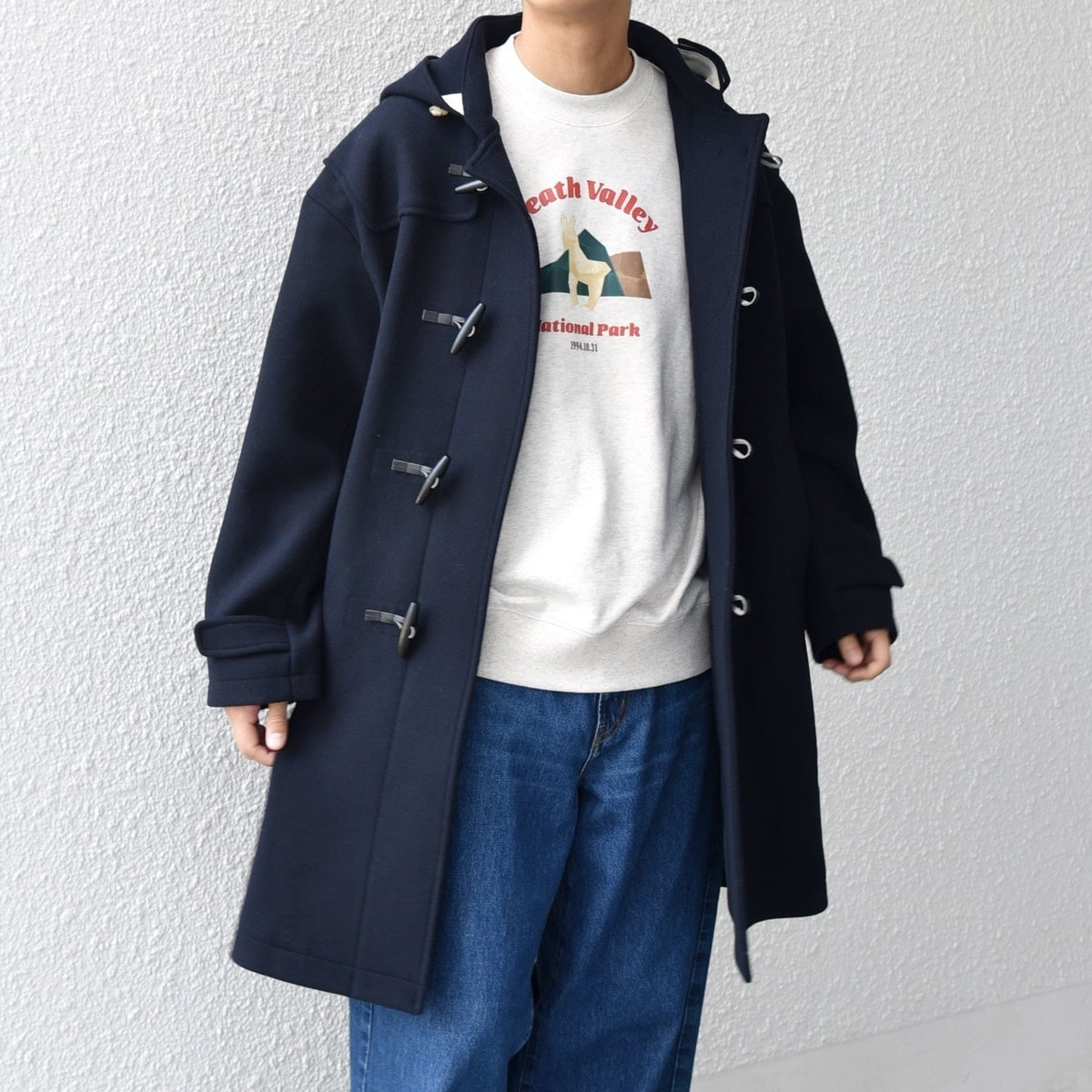LEMAIRE ルメール ダッフルコート MAXI DUFFLE COAT 50 LEMAIRE ルメール ダッフルコート DUFFLE COAT 46 - メルカリ