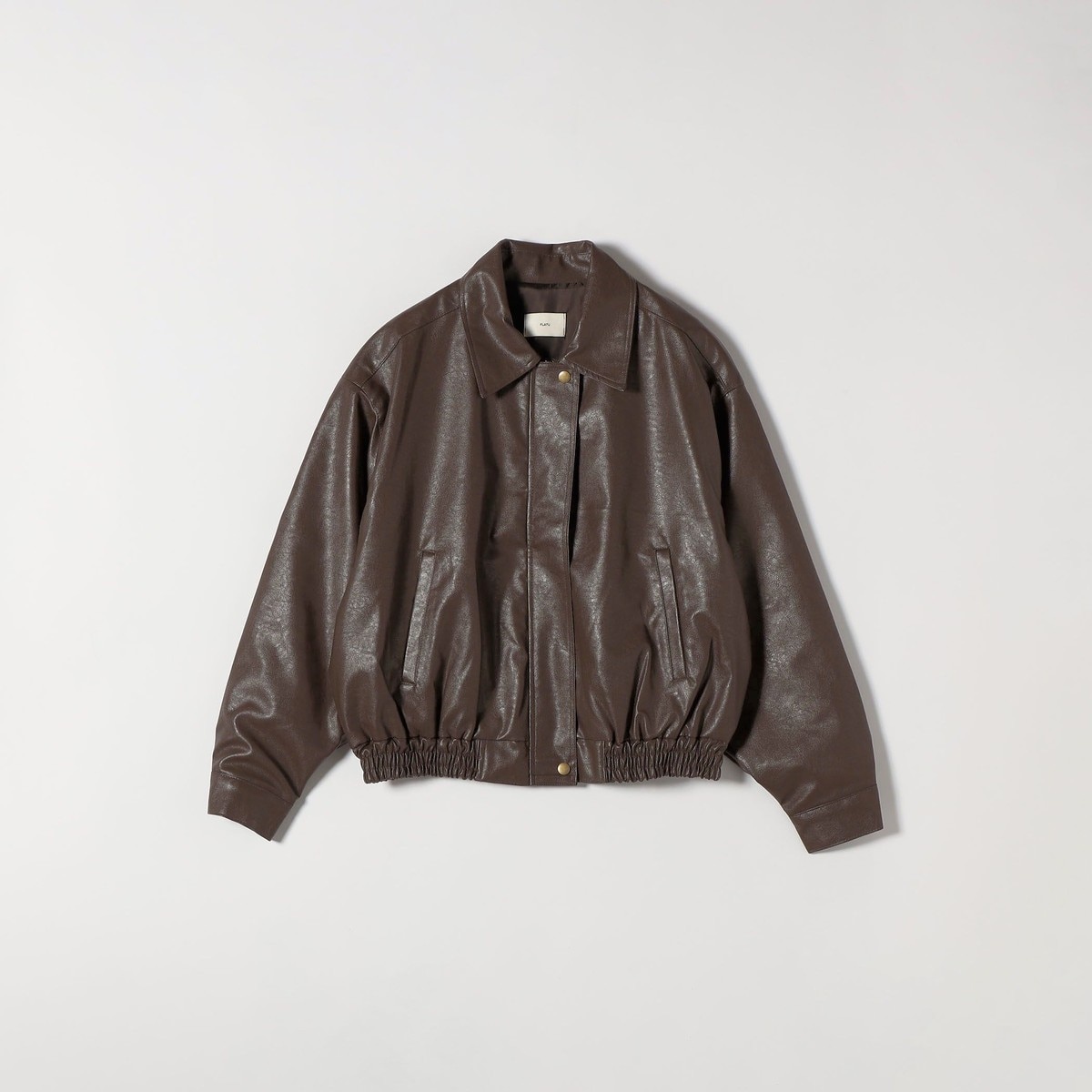 CURLY BOA CROP ブルゾン | スライ(SLY) | マルイウェブチャネル