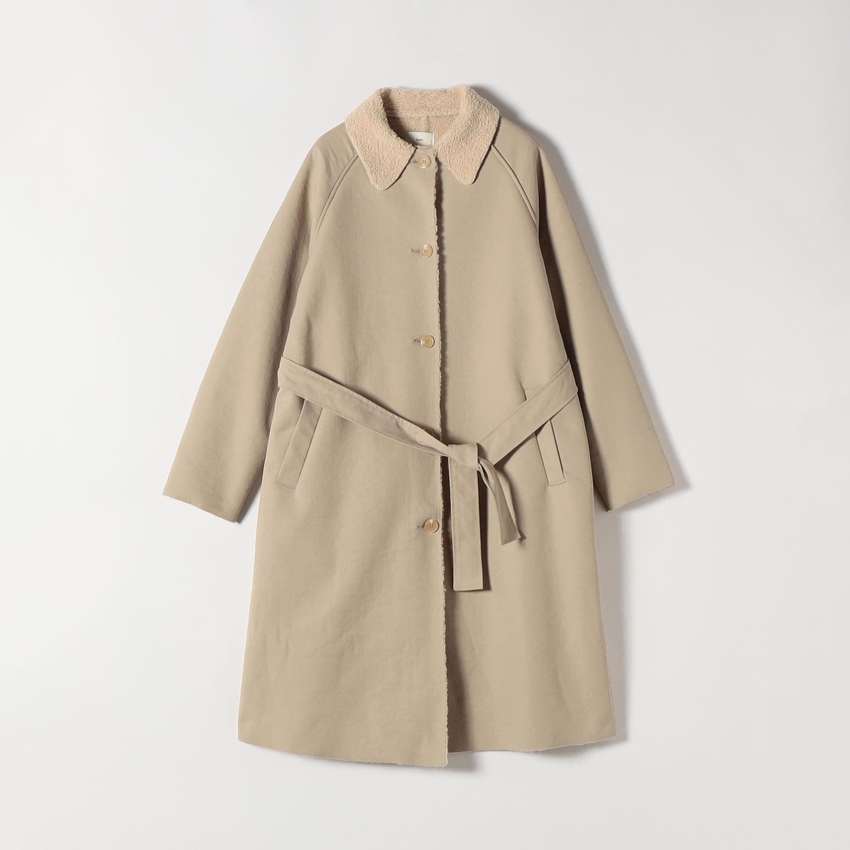 アダムエロペ　Super120'sウールリバーハーフコート【完売商品】 楽天市場】【SALE／50%OFF】Super120's ウールリバーハーフ