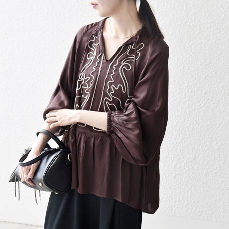 [^ԁF721170003]y25AWzqfUC|Cgr[̎hJƁAiȌ򊴂̃uEXBƂVGbgɁA܂茩VlbNfUCBɂ̓SĂ̂ŁA낵Ă܂ĂӂƂ{[oāEGXg̐ؑւ⑳̃MU[悢Ay₩ȕ͋Co܂BqnEfނ̃|CgrĐ@ۂ̃[gp_TeBT߂ŏiȌƁAȂ₩ȃh[vBqR[fBl[gȆrfjȂǁAJWAȃpcƍ킹̂R[f߁B́ACɃ^[g킹C[hX^C-------------------------------------ň݁FLkFF򊴁FL􂢁F@-------------------------------------ƖɂFɂӂBCɂщHAɂӂBtƃV~ɂȂ܂̂łӂBOł̎Be摜́A̓ŐFقȂČꍇ܂Bi̐F́AX^WIł̏ڍ׉摜QƂBipׂɁAAeV^OEl[KmF̏Ap͂舵B摜̏i̓TvłBۂ̏iƎdlAHATCY኱قȂꍇ܂B