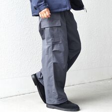 シップス エニィ(SHIPS any)のSHIPS any:〈洗濯機可能〉裏起毛 ウォーム スマート ワイド イージー カーゴ パンツ◇