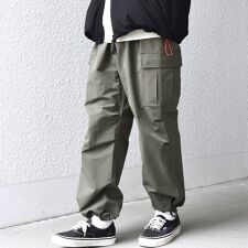 シップス エニィ(SHIPS any)のSHIPS any:〈洗濯機可能〉裏起毛 ウォーム スマート ワイド イージー カーゴ パンツ◇