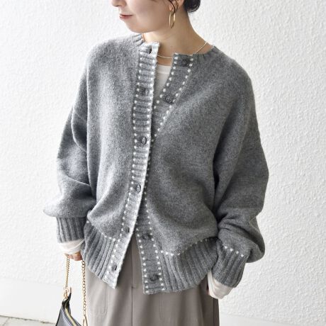 [^ԁF726270005]y25AWzqfUC|CgrXeb`ANZgɂȂN[lbÑjbgJ[fBKBVvō킹₷fUCȂAtg␞A܂֎{zCg̃Xeb`悢ANZgvXĂ܂B悭Ƃ̂VGbgŌ̃CE킸AtɉHD邾łȂꂽۂɁBꖇŒĝŁA{iIɊȂǑy߂̃AE^[ƂĉHD̂߂łBqnEfނ̃|CgrEƒ\iOKjE[݂̉̂镗ƁAӂ_炩G肪̃jbgB悢ȂȂAKȒSńBqR[fBl[gȆr{^𗯂߂ăvI[o[̂悤ɒĂAVcCC[hX^C߁Bfj킹͂AXJ[g⃏s[XƂ̑킹ŁAJWAɂtF~jȕ͋CɂȂ閜\ACeB-------------------------------------ň݁FԐLkFLF򊴁F􂢁F􂢉-------------------------------------Oł̎Be摜́A̓ŐFقȂČꍇ܂Bi̐F́AX^WIł̏ڍ׉摜QƂBipׂɁAAeV^OEl[KmF̏Ap͂舵B摜̏i̓TvłB