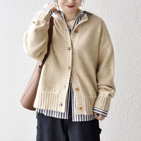 [^ԁF726270005]y25AWzqfUC|CgrXeb`ANZgɂȂN[lbÑjbgJ[fBKBVvō킹₷fUCȂAtg␞A܂֎{zCg̃Xeb`悢ANZgvXĂ܂B悭Ƃ̂VGbgŌ̃CE킸AtɉHD邾łȂꂽۂɁBꖇŒĝŁA{iIɊȂǑy߂̃AE^[ƂĉHD̂߂łBqnEfނ̃|CgrEƒ\iOKjE[݂̉̂镗ƁAӂ_炩G肪̃jbgB悢ȂȂAKȒSńBqR[fBl[gȆr{^𗯂߂ăvI[o[̂悤ɒĂAVcCC[hX^C߁Bfj킹͂AXJ[g⃏s[XƂ̑킹ŁAJWAɂtF~jȕ͋CɂȂ閜\ACeB-------------------------------------ň݁FԐLkFLF򊴁F􂢁F􂢉-------------------------------------Oł̎Be摜́A̓ŐFقȂČꍇ܂Bi̐F́AX^WIł̏ڍ׉摜QƂBipׂɁAAeV^OEl[KmF̏Ap͂舵B摜̏i̓TvłB