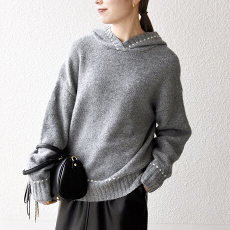 [^ԁF726070008]y25AWzqfUC|Cgrt[hƐ̃Xeb`ANZgɂȂt[fB[jbgBJWAȃp[J[fUCłAfފ⌨̃CEȂƂVGbgŏ炵ۂɁBt[h̗̊▭ȃTCWOŒ邾łȂꊴoAl̃bNXX^CɃsb^̃ACełBVvō킹₷AH~̃[h[uɈꖇƏd󂵂܂BqnEfނ̃|CgrEƒ\iOKjE[݂̉̂镗ƁAӂ_炩G肪̃jbgB悢ȂȂAKȒSńBqR[fBl[gȆrChpc킹ŁAƂtȕ͋C߁BXJ[gq[u[cȂǁAtF~jȃACeƂDWPbgAE^[̉ɃCāAt[hĒX^COfGłB-------------------------------------ň݁FԐLkFLF򊴁F􂢁F􂢉-------------------------------------Oł̎Be摜́A̓ŐFقȂČꍇ܂Bi̐F́AX^WIł̏ڍ׉摜QƂBipׂɁAAeV^OEl[KmF̏Ap͂舵B摜̏i̓TvłBۂ̏iƎdlAHATCY኱قȂꍇ܂B