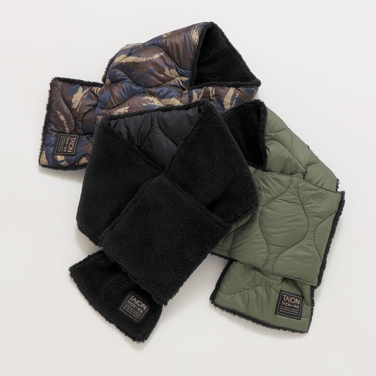 BOILER ROOM / ボイラールーム】OG SCARF | ジャーナル