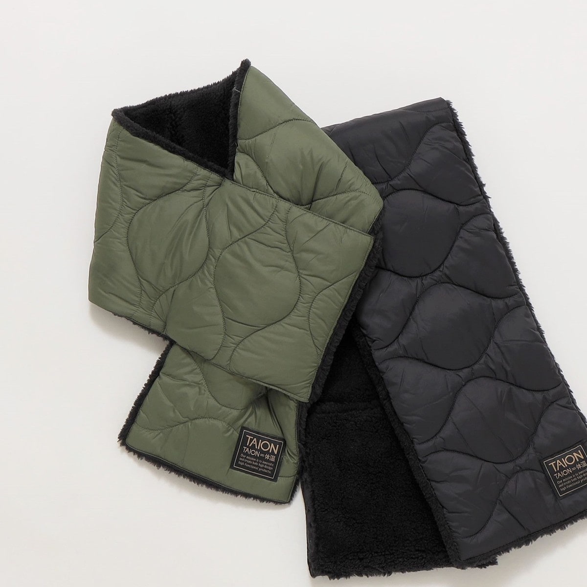 BOILER ROOM / ボイラールーム】OG SCARF | ジャーナル