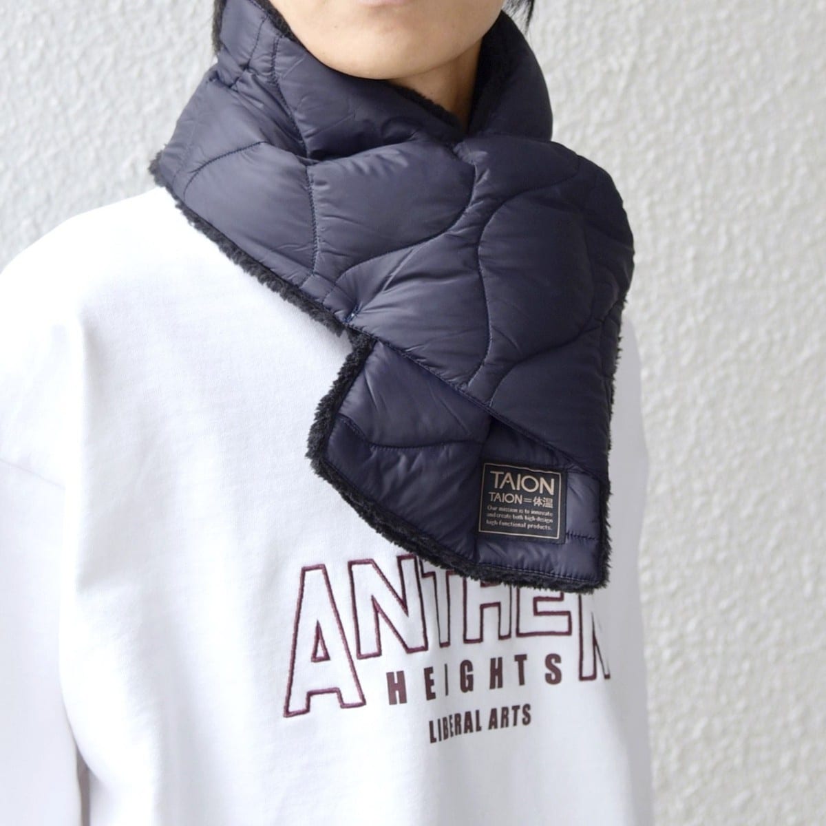 BOILER ROOM / ボイラールーム】OG SCARF | ジャーナルスタンダード