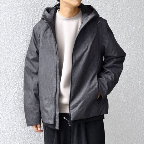 マウンテンパーカー