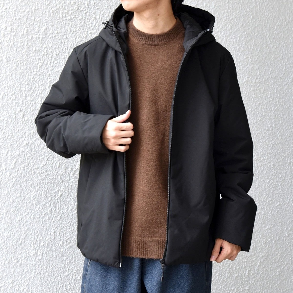 シップス エニィ（SHIPS any）/【WEB限定】SHIPS any:〈撥水/防風/洗濯機可能〉オールウェザー SORONA(R) 中綿 WEB限定】SHIPS any:〈撥水/防風/洗濯機可能〉オールウェザー SORONA(R