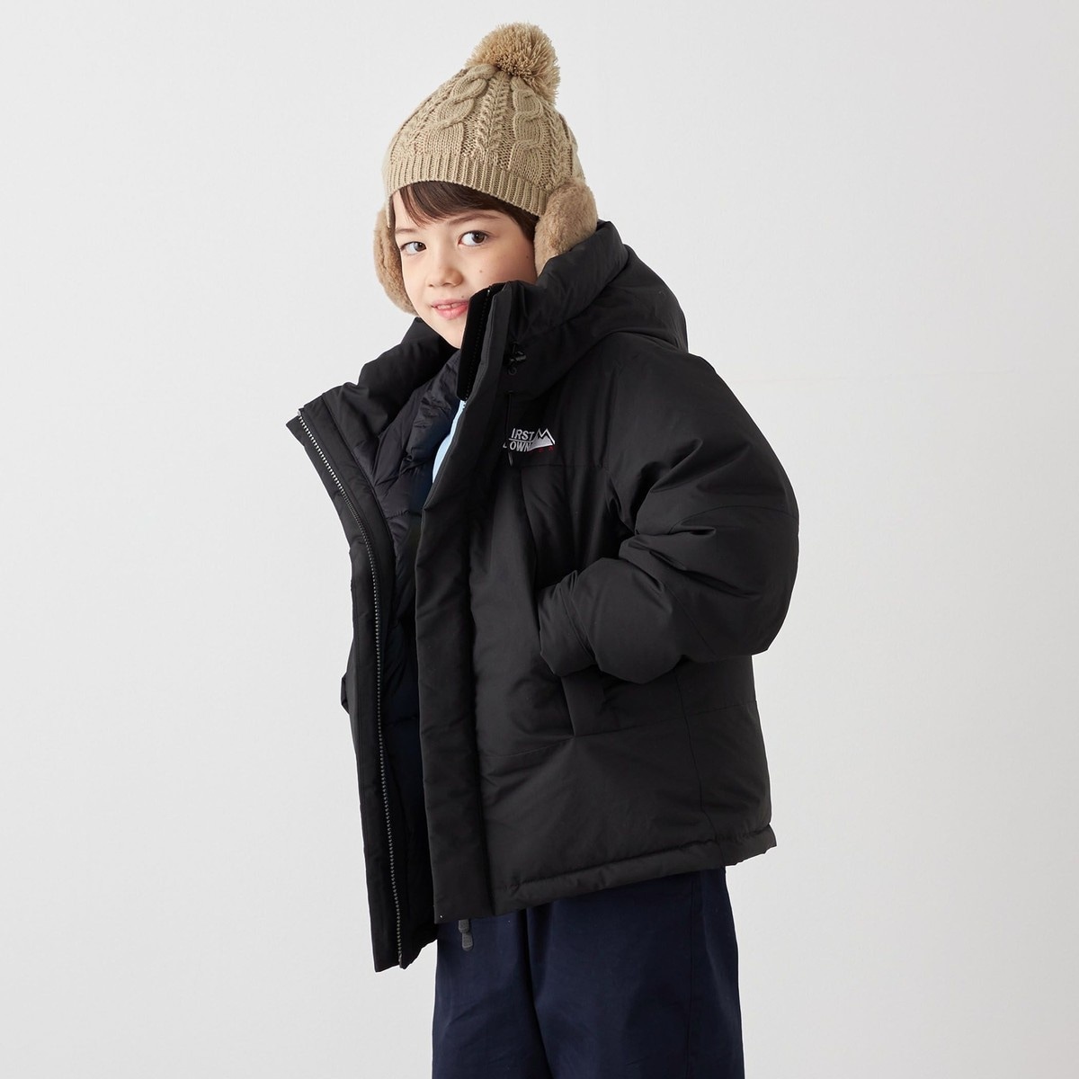 THE NORTH FACE】エンデュランスバルトロジャケット（キッズ） | ザ