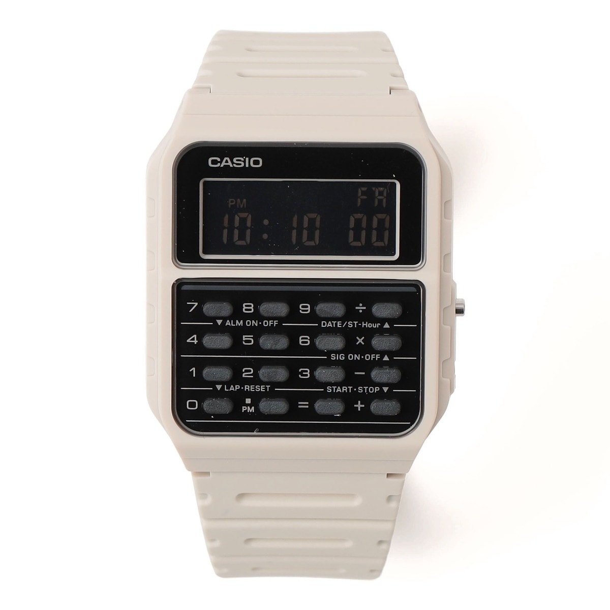 [}C]CASIO CLASSIC: CA-53WF rv/VbvX GjBiSHIPS anyj ItzCg