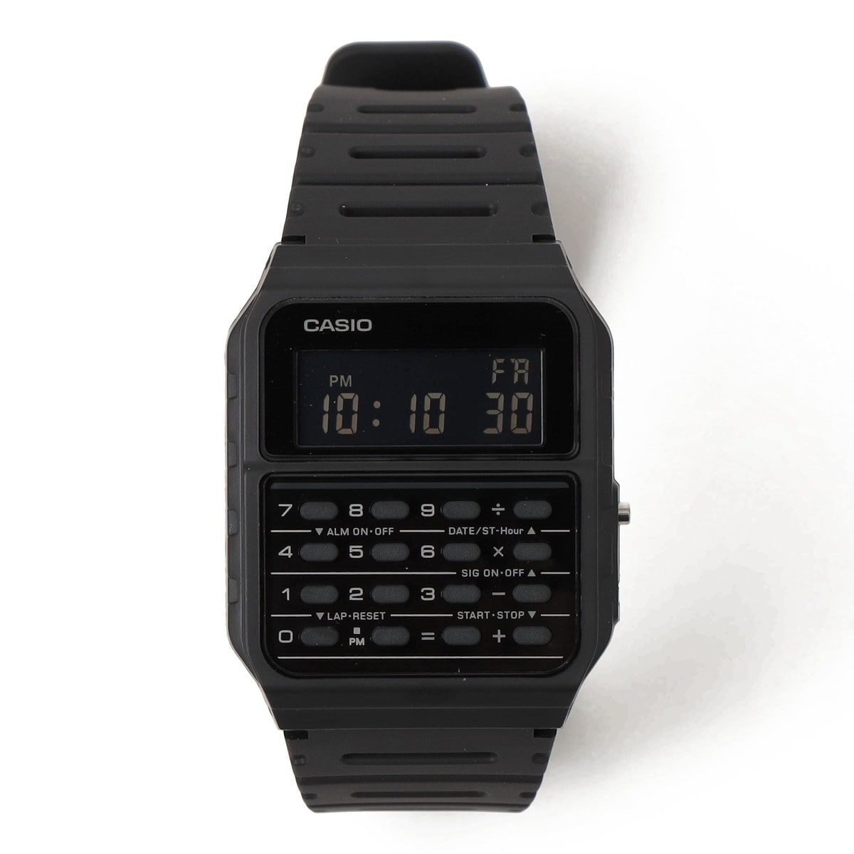 [}C]CASIO CLASSIC: CA-53WF rv/VbvX GjBiSHIPS anyj ubN