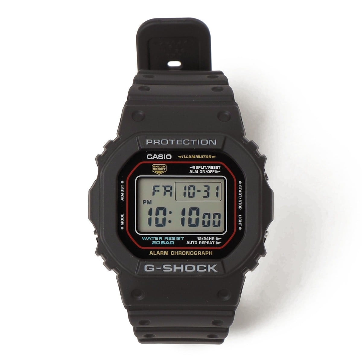 G-SHOCK: DW-5600RL 腕時計 | シップス エニィ(SHIPS any) | マルイ
