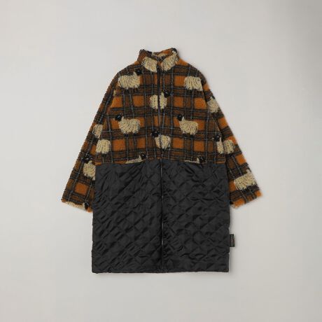 [^ԁF714170006]IWit[Xƃ|GXeLg̃Rrl[ṼR[gyfޓzt[X́ACMX̃WJ[hD{At[XngpBn̗͊ǂ|GXeCjOngpĂACi[Ɍ̃XEFbgZ[^[킹ĂX[YɒEł܂ByfUCzt[XƃLeBÕRrfUC̃R[głB_uWbvdl̗pÃ݂WbvGh߂ɐݒ肷邱ƂŁA{ւ̊hKȒSnBXɁAt[Xƃ|GXeLg̐؂ԂɃ|Pbg𑕔ApɂĂ܂BunEhgD[Xvu^[^V[vv2WJƂȂĂAJWAȃfUCłubÑLeBO邱ƂŁAlۂۂɎdグĂ܂B[J[i: 2506yFARFIELD ORIGINAL/ t@[tB[h IWiz1985NAU.KYorkshire DalesŐݗAU.K.MilitarỹCi[EGAAg[jOEGA񋟂AAEghAEGẢȂǂ𐶎YHƂăX^[guhhFarfield Originalh(t@[tB[hIWi)B݂ł́ACubbriaASedberghֈړ]AnYorkshireTextile Millsֈ˗郆j[Nȕ̃IWingplXȃC̓WJsAiVigXg(j⎩Rی삷{eBAc)̃K[fjOpGvȃWPbg{ɂĐYĂ܂ByӎzipׂɁAAeV^OEl[KmF̏Ap͂舵BBeɂ̓p\REX}[gtHȂǂ̉{ɂāAۂ̐FƈقȂČꍇ܂Bi̐F͏iP̂ŎBe摜QƂB