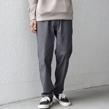 SHIPS any:〈洗濯機可能/UVカット〉スーパー ストレッチ テーパード イージー パンツ◇