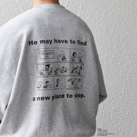 [^ԁF712080092]PEANUTS̒ԂR~bN`[tŕ\ÃOtBbNXEFbgyfޓzrIV[YŒpAт̃XEFbgfނgpBKxȏ_炩ƒ悢݂ƂȂĂ܂BfC[gANeBuȃV[܂ŕL􂷂fފłByfUCzPEANUTS̒ԂAVѐSӂR~bN`[t̃XEFbgBO[E_[NO[́Atgɂ肰Ȃ|Cgvg{AO猩ɂVv߂Ȃ悢ANZgɁBlCr[́Atgςɕ`ꂽ`[[EuẼOtBbNƂȂ鑶݊̂ꒅłBƂTCYŃfC[ɒ܂킵₷AVvȃmg[vgɂLN^[ACełlۂۂɁBJWAȃ{gXƑǂAʖ킸jZbNXŒp܂B----------------------------nF򊴁Fň݁FʐLkFLF􂢁F@----------------------------yӎzipׂɁAAeV^OEl[KmF̏Ap͂舵BBeɂ̓p\REX}[gtHȂǂ̉{ɂāAۂ̐FƈقȂČꍇ܂B@i̐F͏iP̂ŎBe摜QƂB摜̏i̓TvłB@ۂ̏iƎdlAHATCY኱قȂꍇ܂B