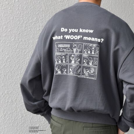 [^ԁF712080092]PEANUTS̒ԂR~bN`[tŕ\ÃOtBbNXEFbgyfޓzrIV[YŒpAт̃XEFbgfނgpBKxȏ_炩ƒ悢݂ƂȂĂ܂BfC[gANeBuȃV[܂ŕL􂷂fފłByfUCzPEANUTS̒ԂAVѐSӂR~bN`[t̃XEFbgBO[E_[NO[́Atgɂ肰Ȃ|Cgvg{AO猩ɂVv߂Ȃ悢ANZgɁBlCr[́Atgςɕ`ꂽ`[[EuẼOtBbNƂȂ鑶݊̂ꒅłBƂTCYŃfC[ɒ܂킵₷AVvȃmg[vgɂLN^[ACełlۂۂɁBJWAȃ{gXƑǂAʖ킸jZbNXŒp܂B----------------------------nF򊴁Fň݁FʐLkFLF􂢁F@----------------------------yӎzipׂɁAAeV^OEl[KmF̏Ap͂舵BBeɂ̓p\REX}[gtHȂǂ̉{ɂāAۂ̐FƈقȂČꍇ܂B@i̐F͏iP̂ŎBe摜QƂB摜̏i̓TvłB@ۂ̏iƎdlAHATCY኱قȂꍇ܂B