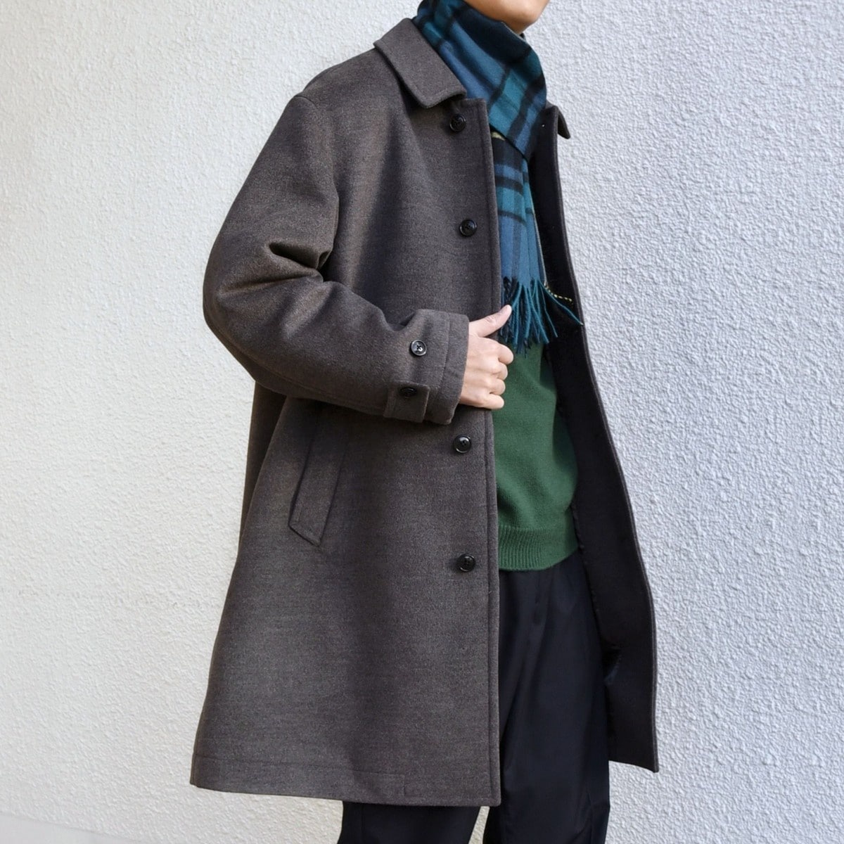 Schott／別注 Pコート | ナノユニバース(NANO universe) | マルイ