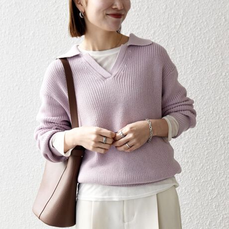 [^ԁF726010024]y26SSzqfUC|CgrNVJȃ|J[VlbNfUC̃vI[o[jbgB[ȂXLbp[ƃ|݂A茩悭oĂ܂BƂI[o[TCYƃhbvV_[ŃNV[ȒSnBƐ̃uقǂ悭tBbgĂ̂ŁAŜɗ̊܂An̂VGbgɎdオ܂BqnEfނ̃|CgrEƒ\iOKjȂ̔G̗ǂƁA|GXe̋@\˔fނgpĂ܂BȂƃ|GXeagpAʊ\LȕЌl҂݂Ŏdグ܂BqR[fBl[gȆrJWAȃfjƍ킹āAȂꊴ̂lJWAɁBꂢ߂ȃXbNX^CgXJ[gƍ킹ƁAiȒȂy߂܂BꖇƂĂ͂ACi[Ƀ^Ngbv⃍TC[h-------------------------------------ň݁FԐLkFLFizCĝ݂Lj򊴁F􂢁F􂢉-------------------------------------p̍ۂ́AobOANZT[A\ʂ̑eւ̈|ɏ\ӂBJ̐▀CɂÄߗނɐFڂ肷ꍇ܂̂ŁAWFߗނƂ̑gݍ킹͂ӂBpA󓙂̃Xŕ\ʂщHۂȂꍇ܂̂łӂBGꂽ܂ܕuƁÂ̂ւ̐FڂAFꍇ܂̂łӂBOł̎Be摜́A̓ŐFقȂČꍇ܂Bi̐F́AX^WIł̏ڍ׉摜QƂBipׂɁAAeV^OEl[KmF̏Ap͂舵B摜̏i̓TvłBۂ̏iƎdlAHATCY኱قȂꍇ܂B