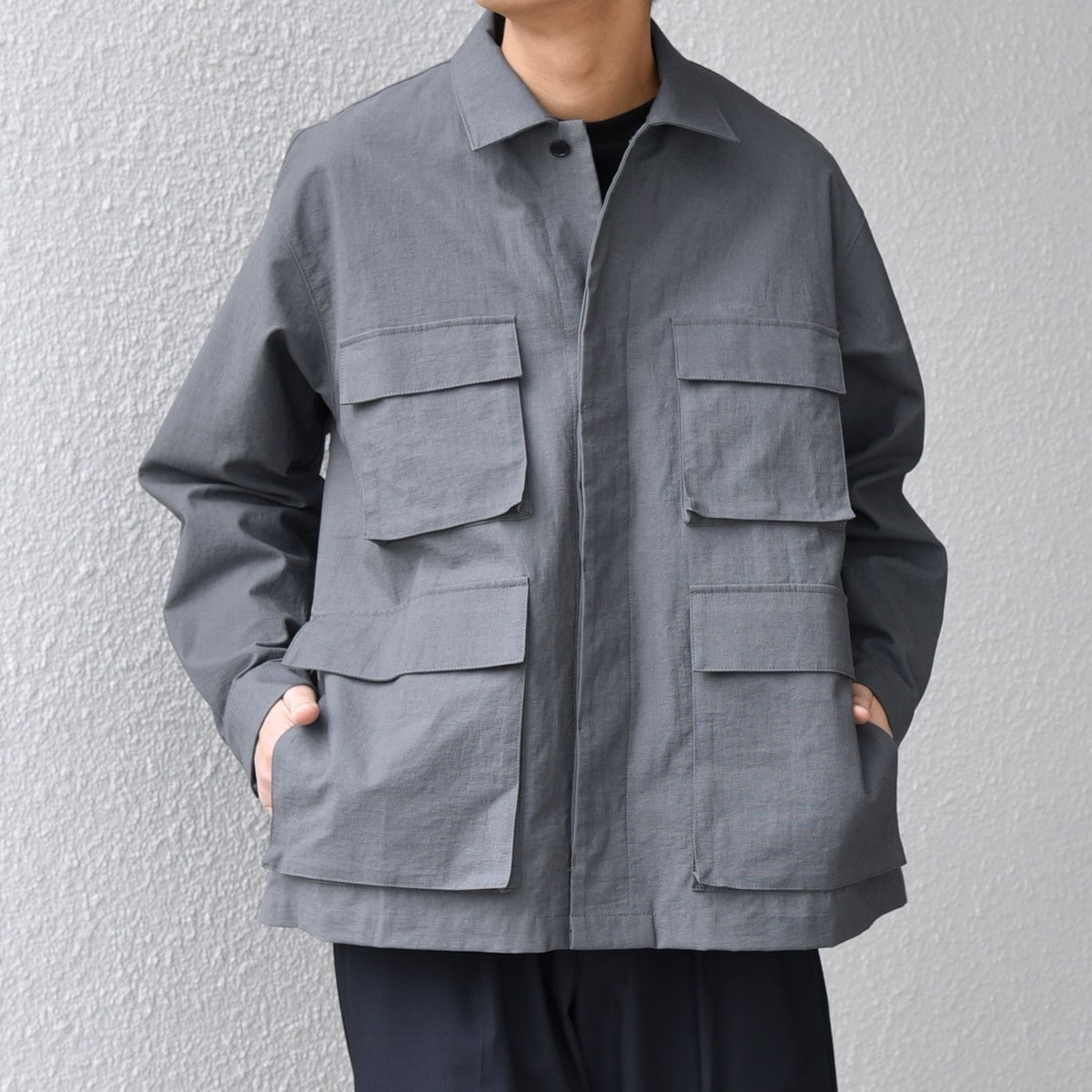 [�}���C]SHIPS any: �R�b�g��/�i�C���� ���b�V���[ BDU �V���c �W���P�b�g (�Z�b�g�A�b�v�Ή�/�V�b�v�X �G�j�B�iSHIPS any�j �O���[