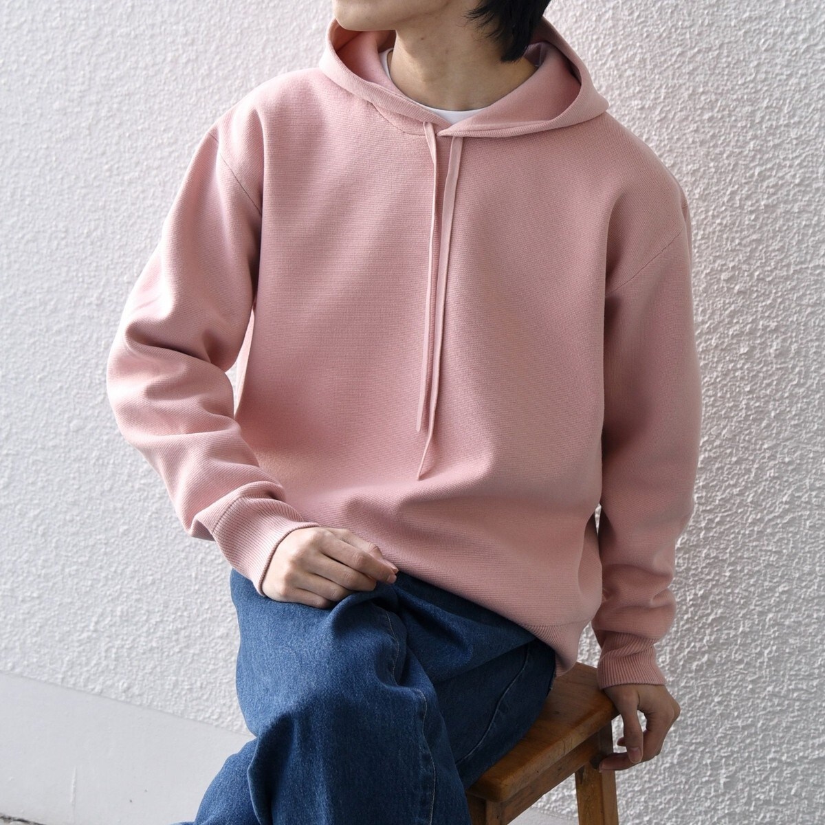 UNDYED SWEAT H/Z PARKA | アーバンリサーチ(URBAN RESEARCH) | マルイ
