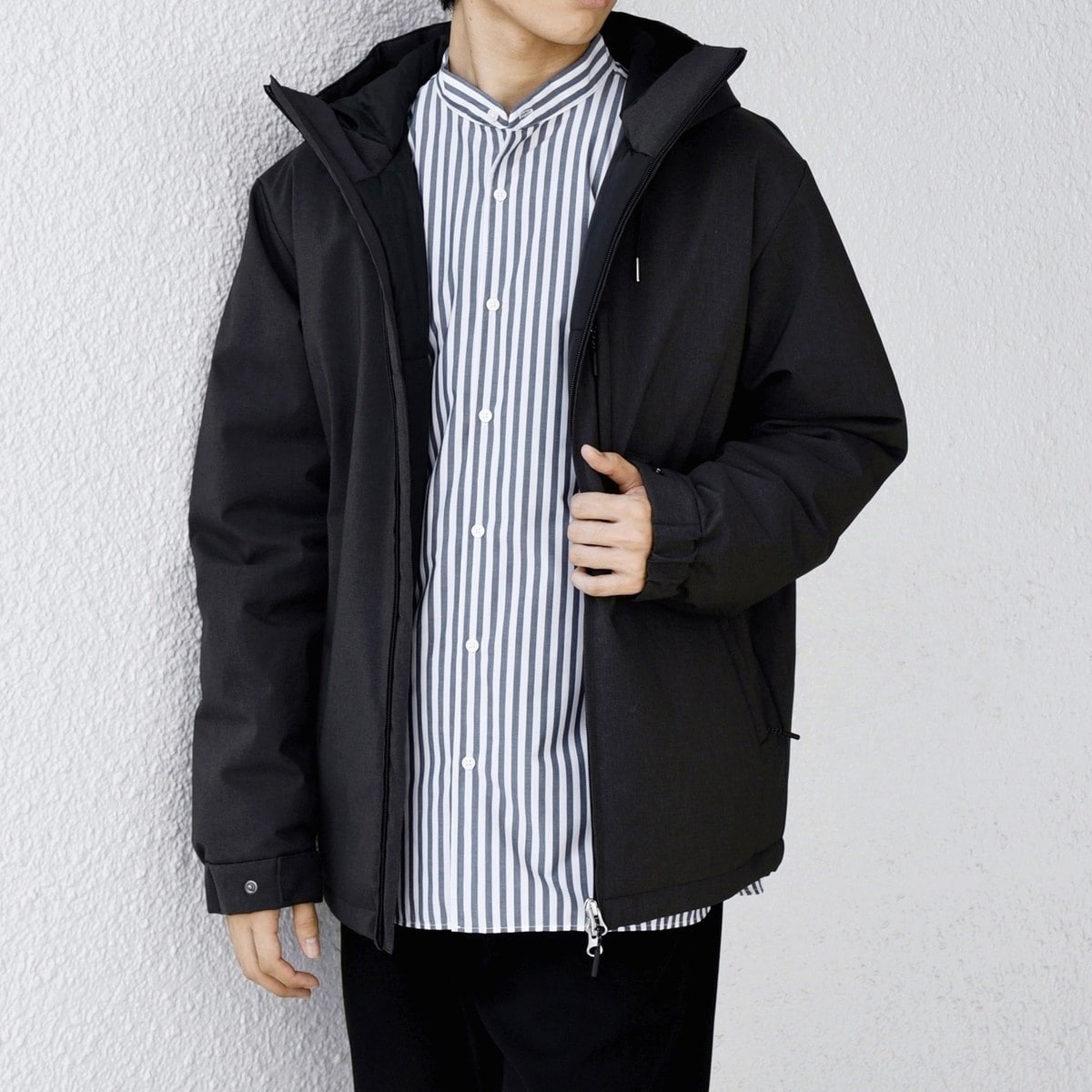 シップス エニィ(SHIPS any) ダウンジャケット・ダウンコート（中綿