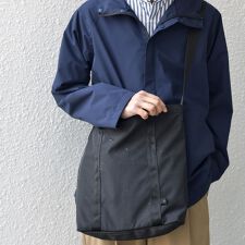 SHIPS any:〈撥水〉AQUA defense(TM) 2WAY ショルダーバッグ◇