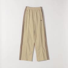 adidas:〈洗濯機可能〉ファイヤーバード ルーズ トラックパンツ