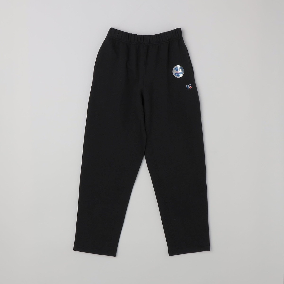 [�}���C]RUSSELL ATHLETIC: PRO COTTON �w�r�[�E�F�C�g�X�E�F�b�g�p���c/�V�b�v�X �G�j�B�iSHIPS any�j �u���b�N