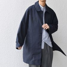 SHIPS any:〈撥水加工〉タスラン SOLOTEX(R) ステンカラー コート 26SS◇