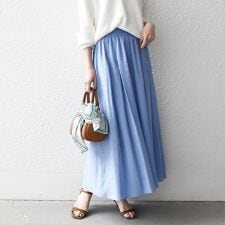 《予約》SHIPS any:〈手洗い可能〉ギャザー ガウチョ イージー パンツ