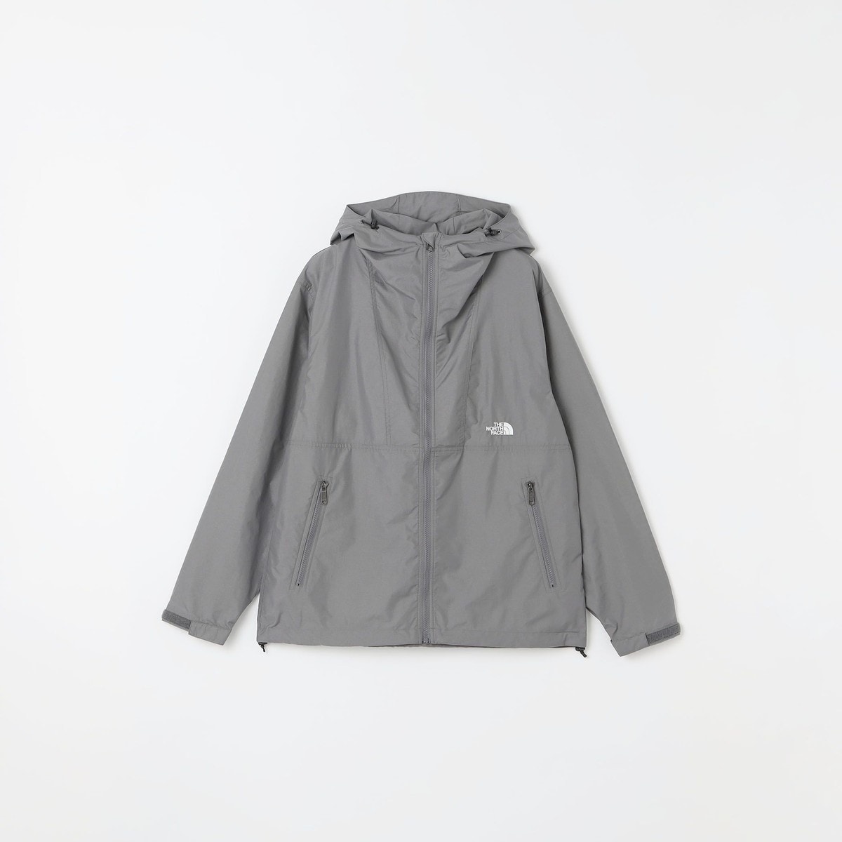 まこさん専用　The North Face グレー マウンテンパーカー THE NORTH FACE: COMPACT JACKET マウンテンパーカー 26AW | シップス