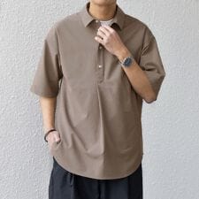 SHIPS any:〈吸水速乾〉Rapidry ボタンダウン レギュラーカラー 半袖 シャツ(セット