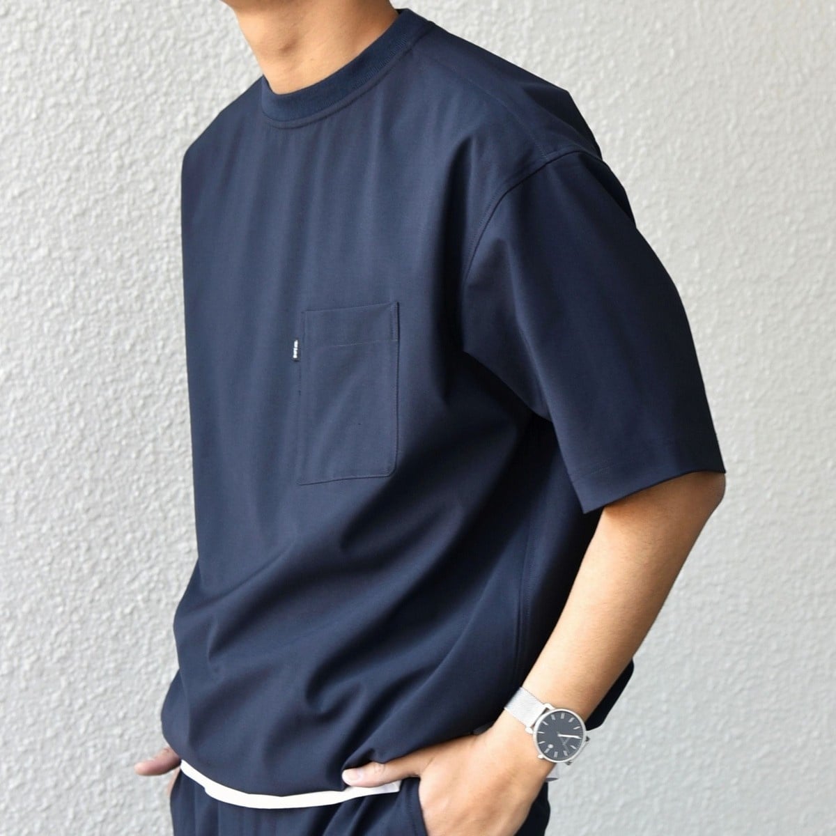 [�}���C]SHIPS any:�q�z�������rRapidry �N���[�l�b�N �X�s���h�� �|�P�b�g T�V���c(�Z�b�g/�V�b�v�X �G�j�B�iSHIPS any�j �l�C�r�[