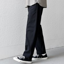 SHIPS any:〈吸水速乾〉Rapidry クリース テーパード イージーパンツ 26SS◆