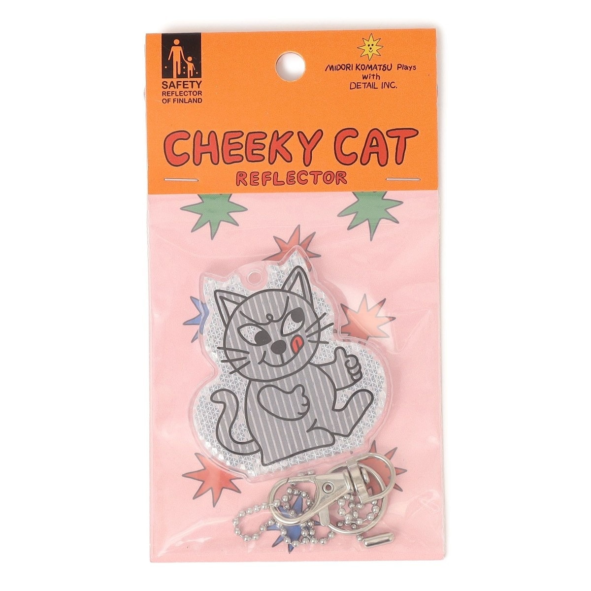 [�}���C]MIDORI KOMATSU: �`�[�L�[ �L���b�g ���t���N�^�[/�V�b�v�X �G�j�B�iSHIPS any�j �O���[