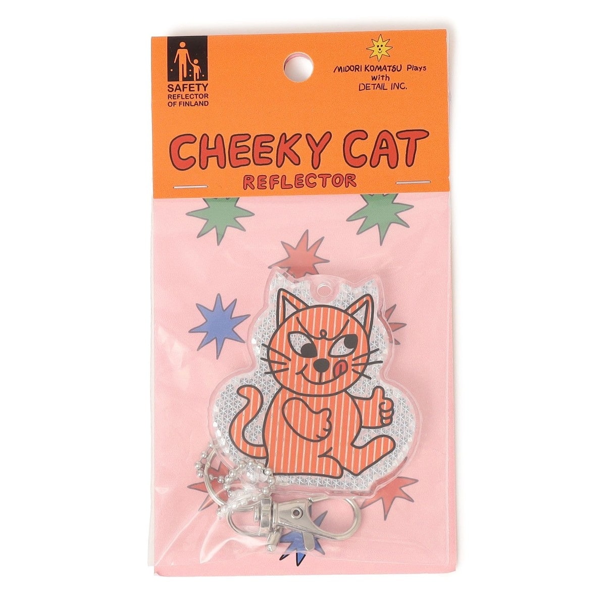 [�}���C]MIDORI KOMATSU: �`�[�L�[ �L���b�g ���t���N�^�[/�V�b�v�X �G�j�B�iSHIPS any�j �I�����W