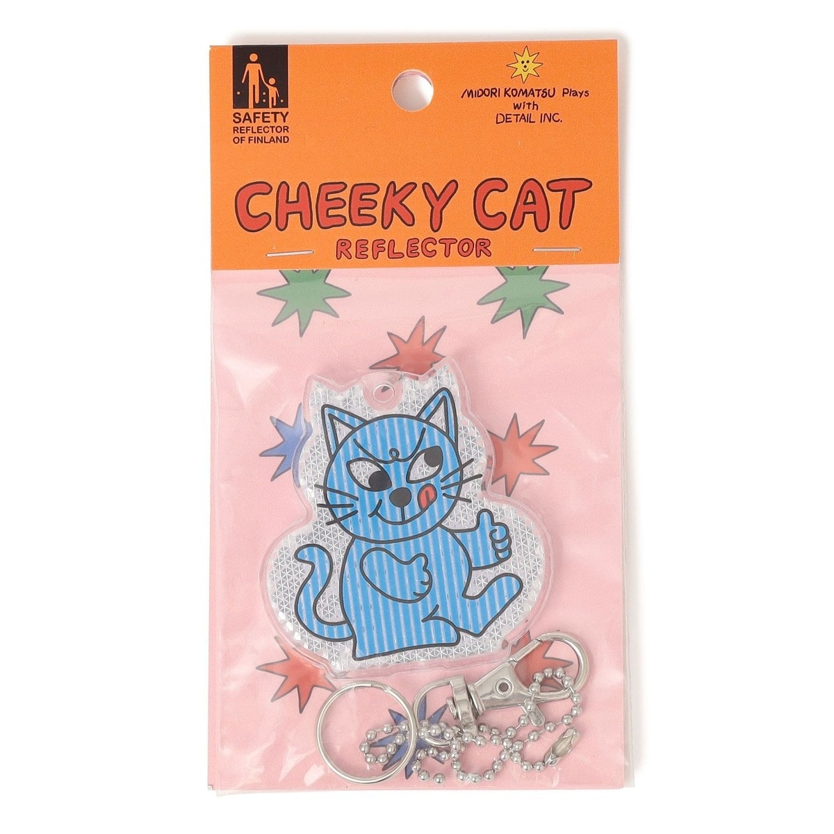 [�}���C]MIDORI KOMATSU: �`�[�L�[ �L���b�g ���t���N�^�[/�V�b�v�X �G�j�B�iSHIPS any�j �u���[