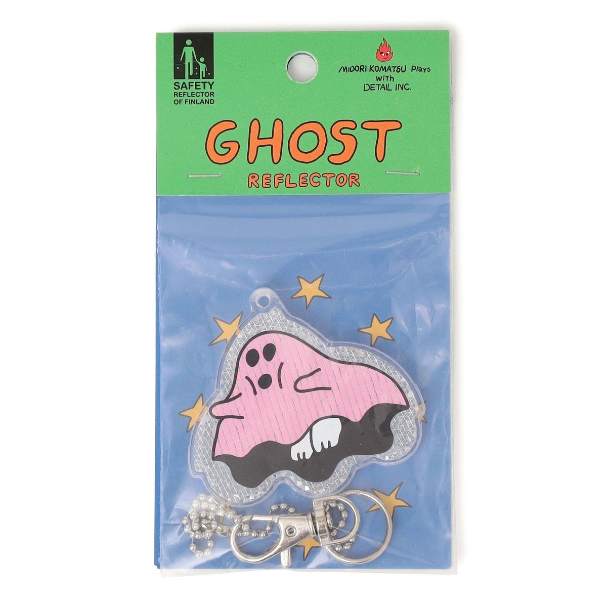 [�}���C]MIDORI KOMATSU: �S�[�X�g ���t���N�^�[/�V�b�v�X �G�j�B�iSHIPS any�j �s���N