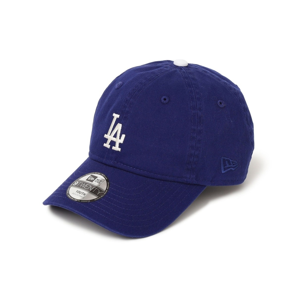 [�}���C]NEW ERA: MLB Youth 9TWENTY 26SS �~�j���S�L���b�v/�V�b�v�X �G�j�B�iSHIPS any�j �u���[
