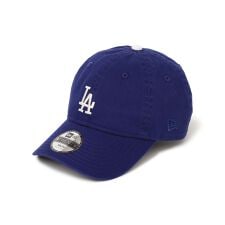 NEW ERA: MLB Youth 9TWENTY 26SS ミニロゴキャップ