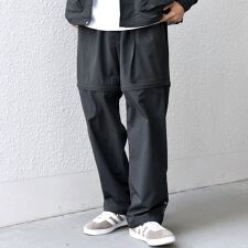 SHIPS any:〈撥水加工〉タスラン SOLOTEX(R) 2WAY トラック パンツ(セットア
