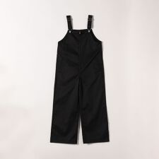 Dickies:〈洗濯機可能〉TC ツイル オーバーオール