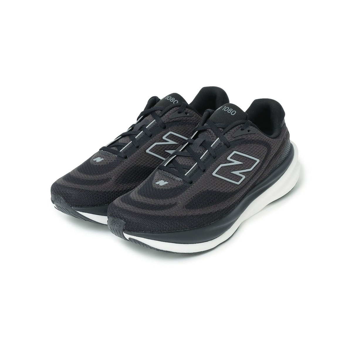 [�}���C]New Balance: 1080 v15 �X�j�[�J�[/�V�b�v�X �G�j�B�iSHIPS any�j �u���b�N