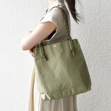 《予約》SHIPS any: A4 ロープハンドル パーテーション トート