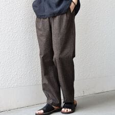 SHIPS any: SOLOTEX(R) シアサッカー セミワイド イージーパンツ(セットアップ対