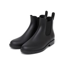 Wpc.: サイドゴア レイン ブーツ